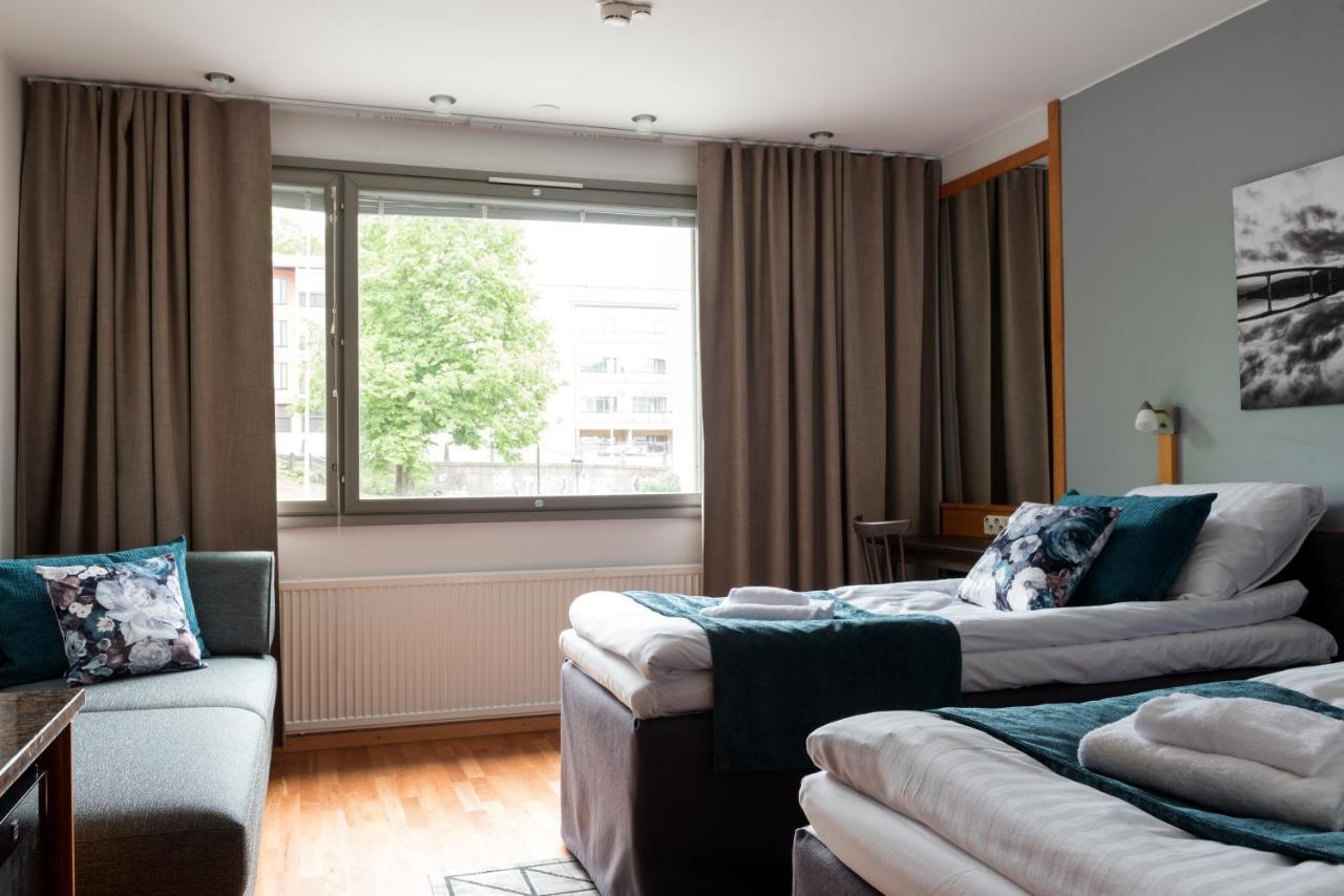 Hotelli Laehde Lappeenranta Ngoại thất bức ảnh