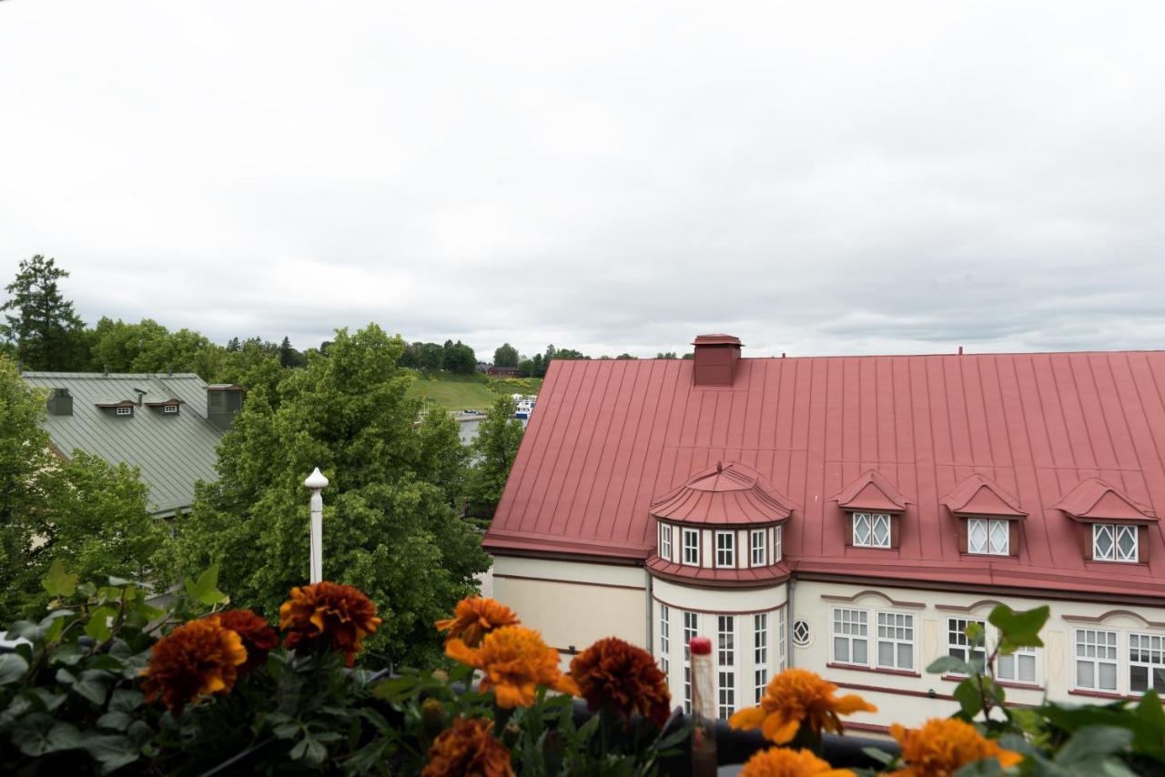 Hotelli Laehde Lappeenranta Ngoại thất bức ảnh
