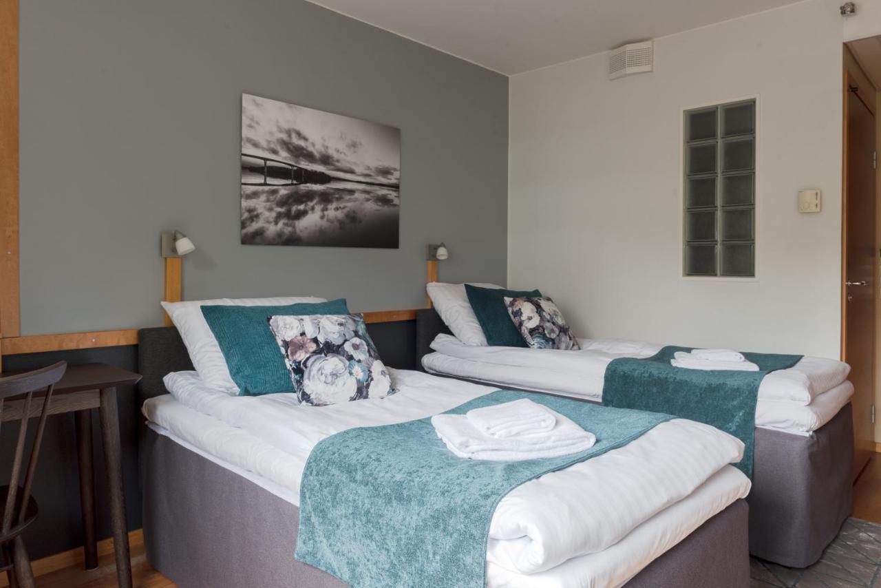 Hotelli Laehde Lappeenranta Ngoại thất bức ảnh