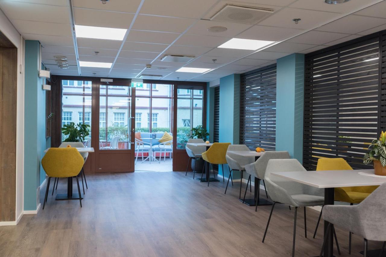 Hotelli Laehde Lappeenranta Ngoại thất bức ảnh
