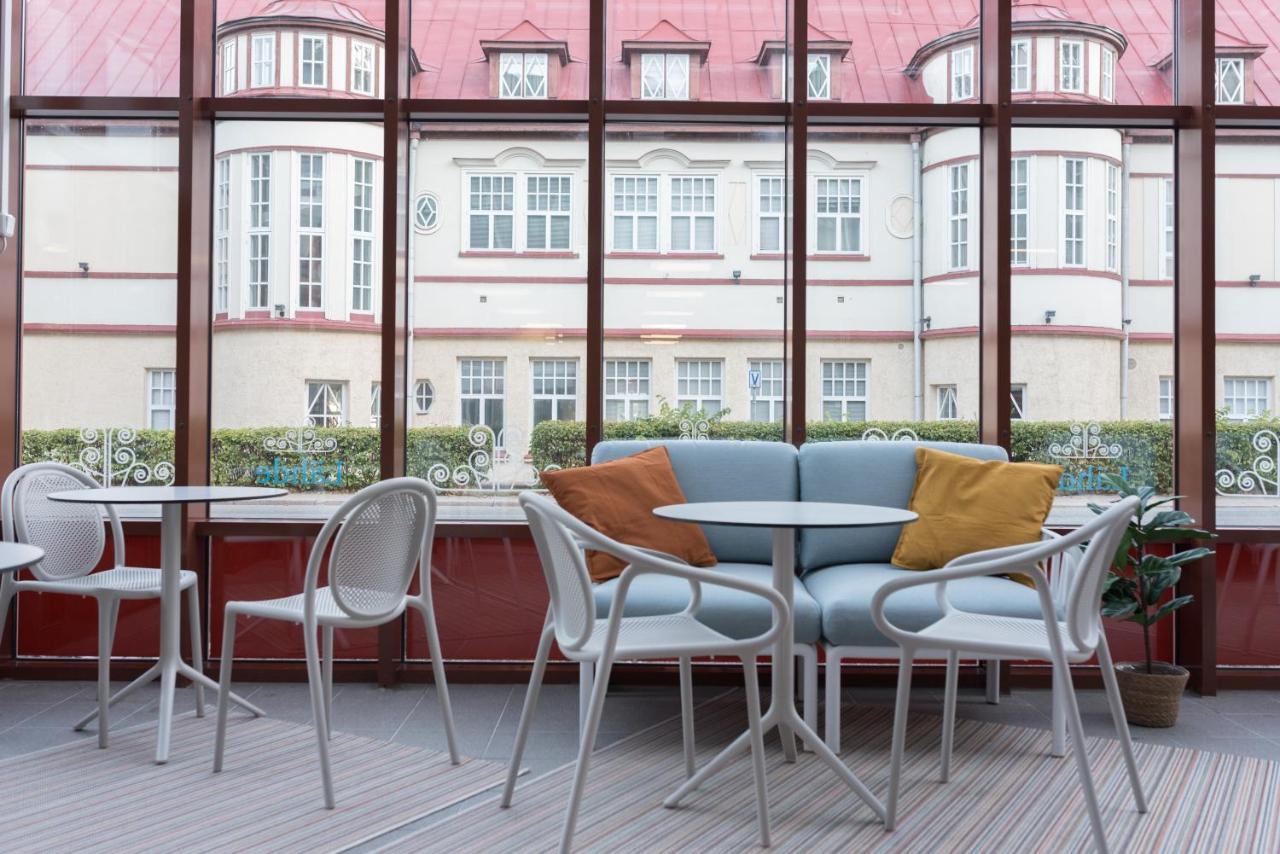Hotelli Laehde Lappeenranta Ngoại thất bức ảnh