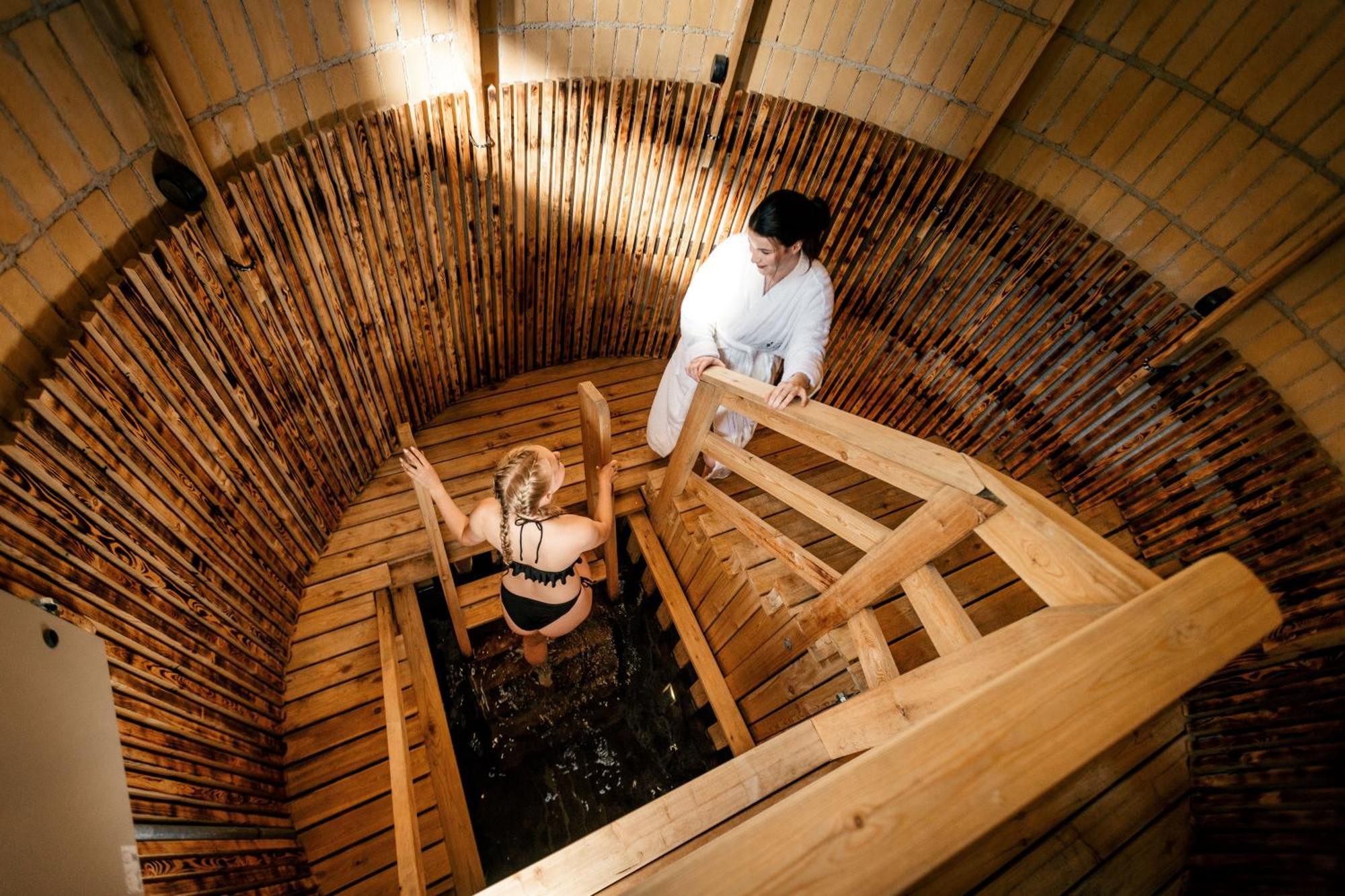 Hotelli Laehde Lappeenranta Ngoại thất bức ảnh